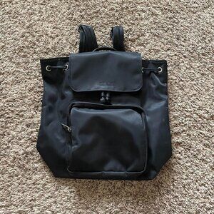 GAP Mini Black Backpack Travel Bag
